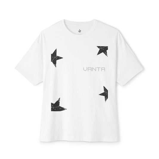 VANTA Star Oversized Tee
