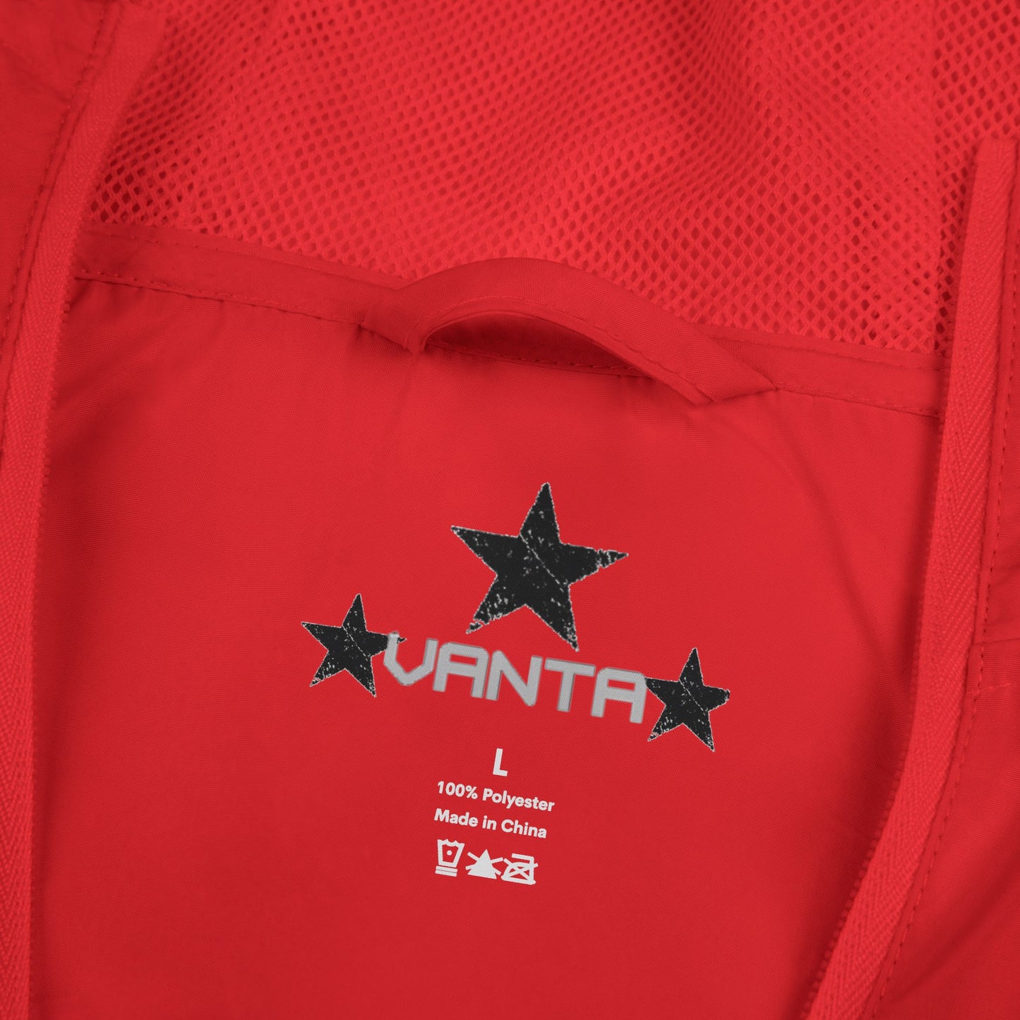 VANTA Windbreaker Jacket