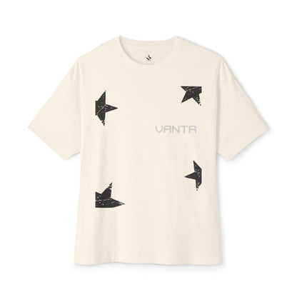 VANTA Star Oversized Tee