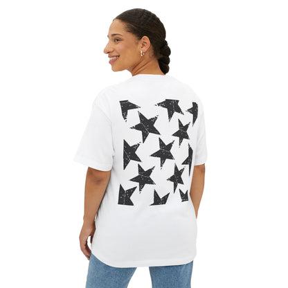 VANTA Star Oversized Tee