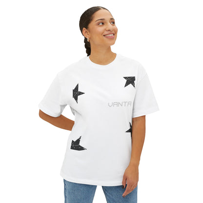 VANTA Star Oversized Tee