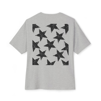 VANTA Star Oversized Tee