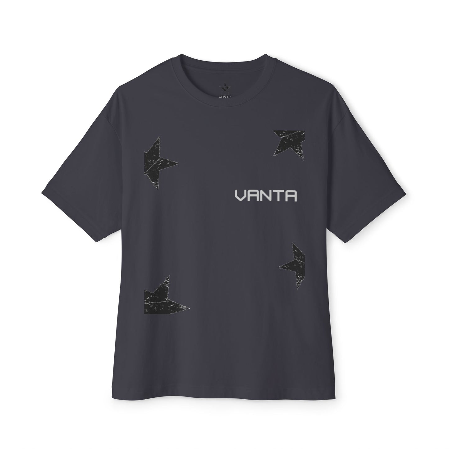 VANTA Star Oversized Tee