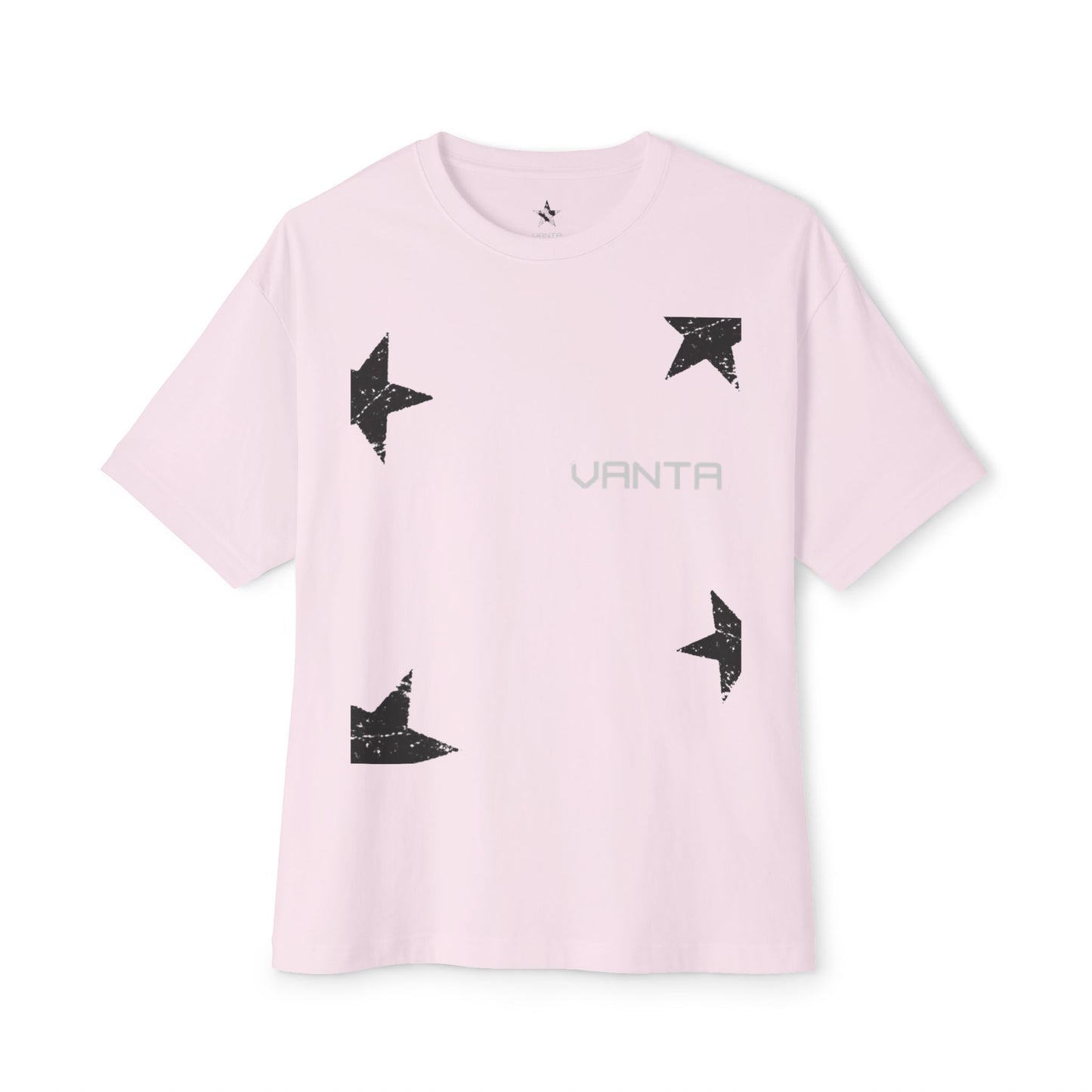 VANTA Star Oversized Tee