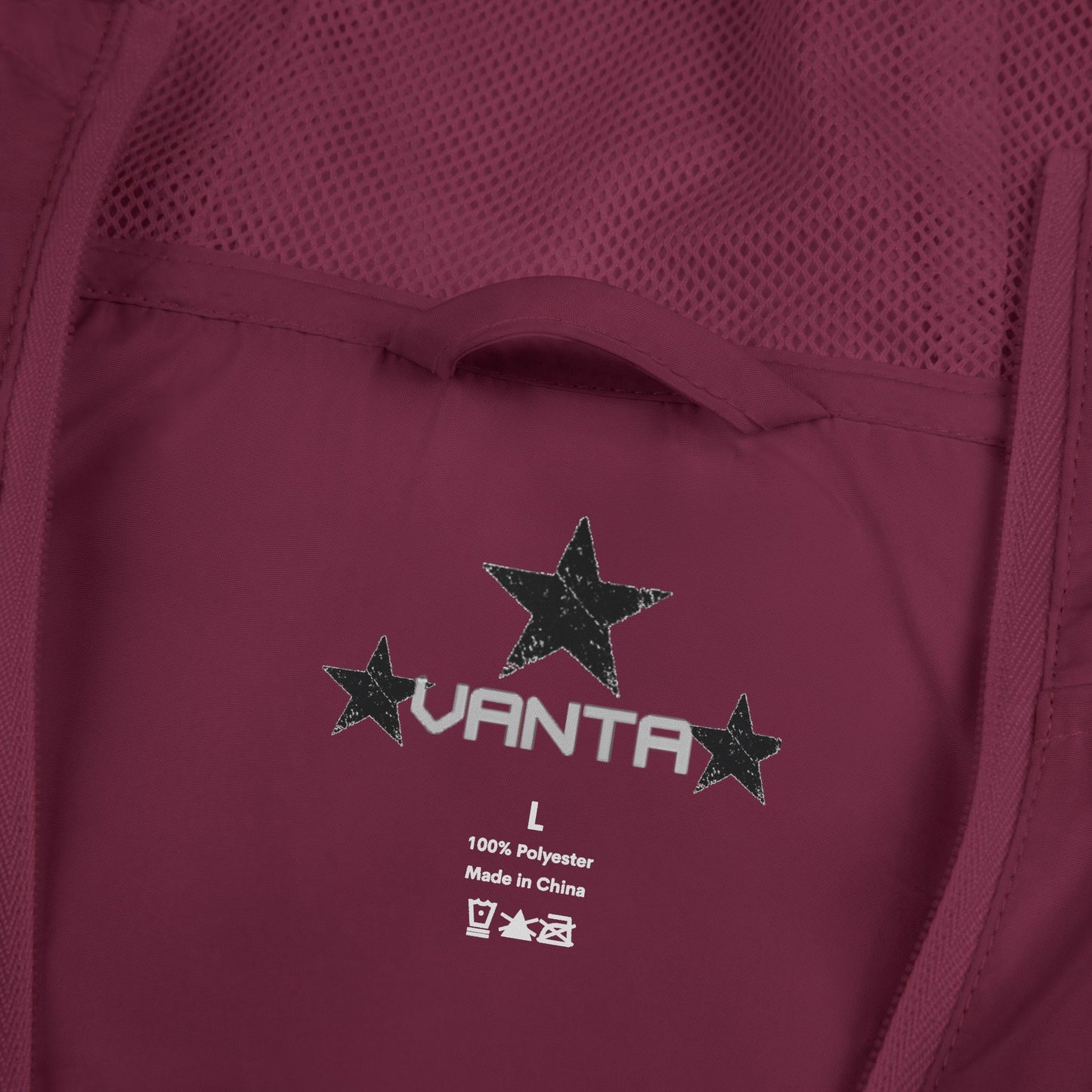 VANTA Windbreaker Jacket