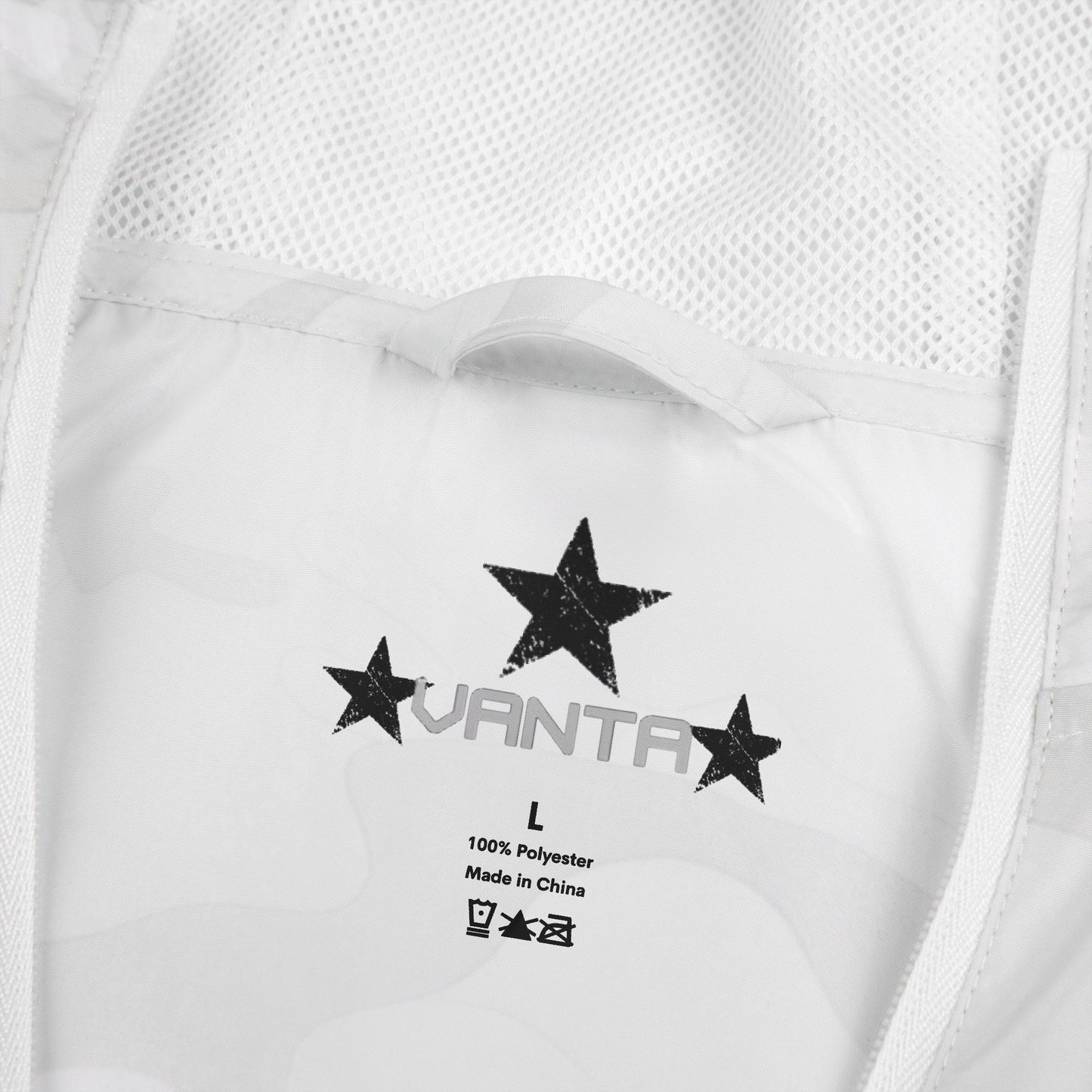 VANTA Windbreaker Jacket