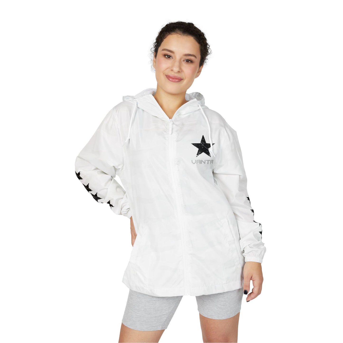VANTA Windbreaker Jacket
