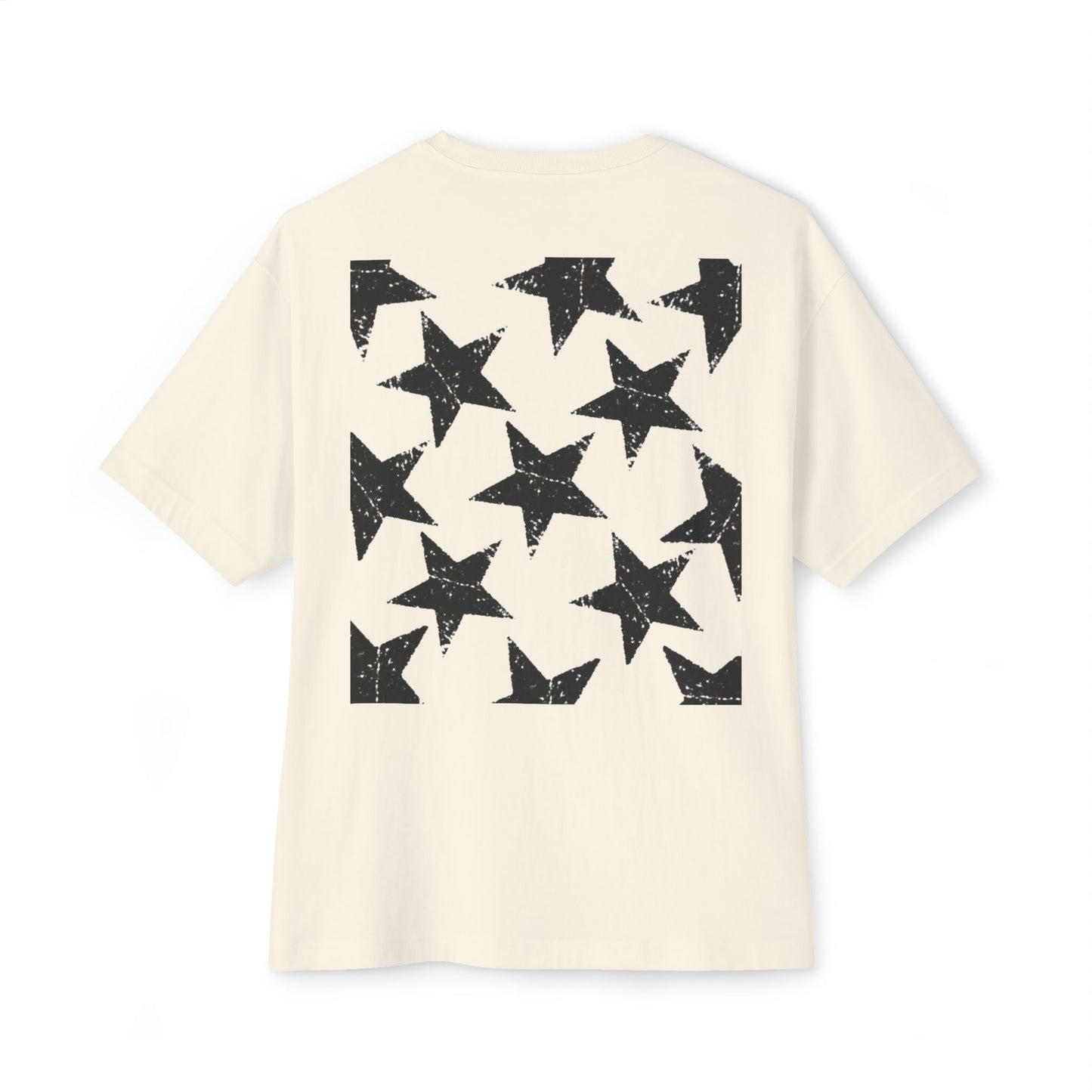 VANTA Star Oversized Tee