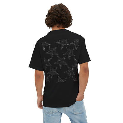 VANTA Star Oversized Tee