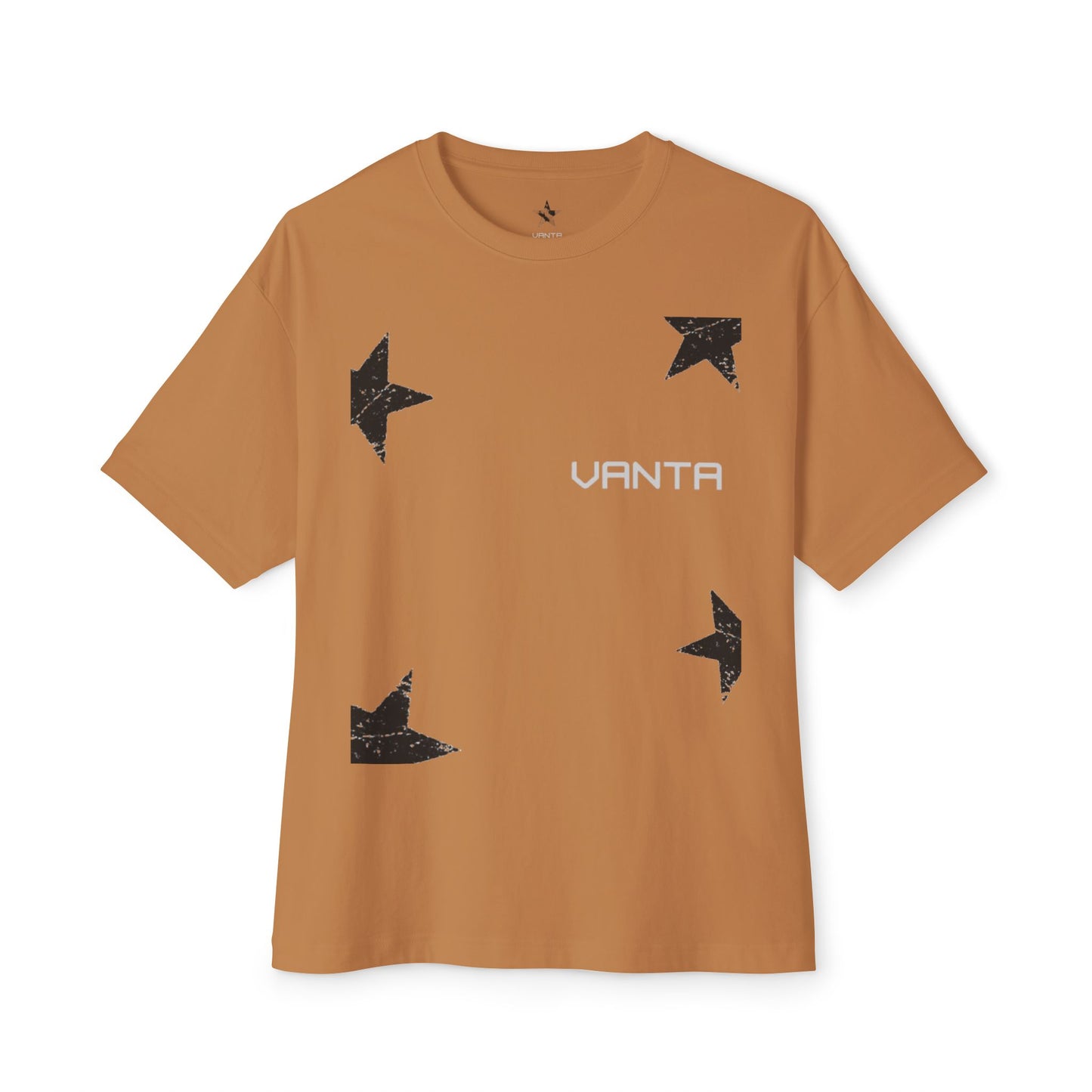 VANTA Star Oversized Tee
