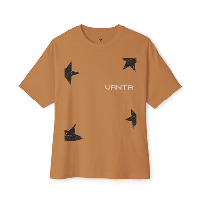 VANTA Star Oversized Tee