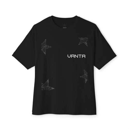 VANTA Star Oversized Tee