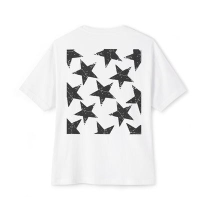 VANTA Star Oversized Tee