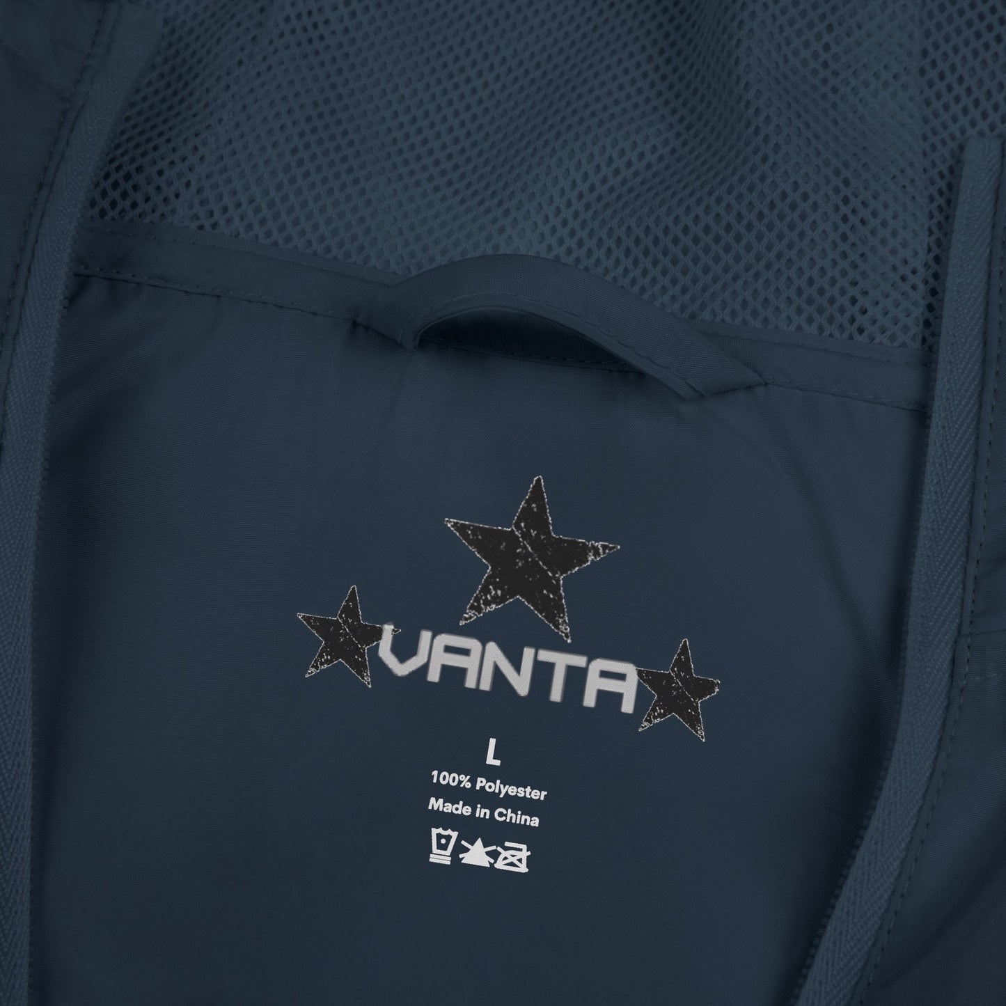 VANTA Windbreaker Jacket