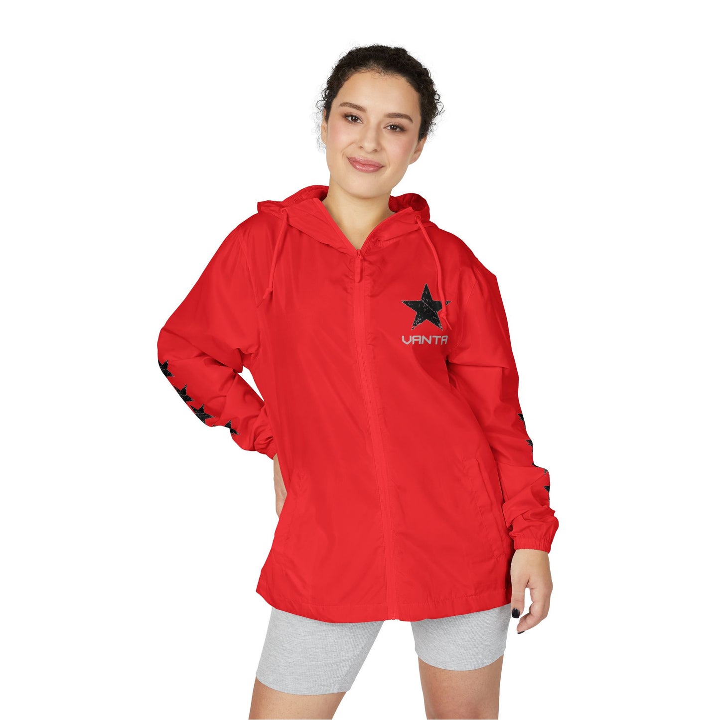 VANTA Windbreaker Jacket