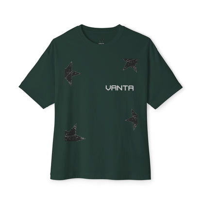 VANTA Star Oversized Tee