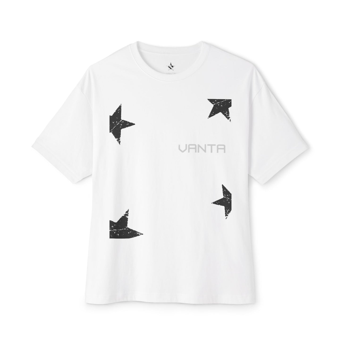 VANTA Star Oversized Tee