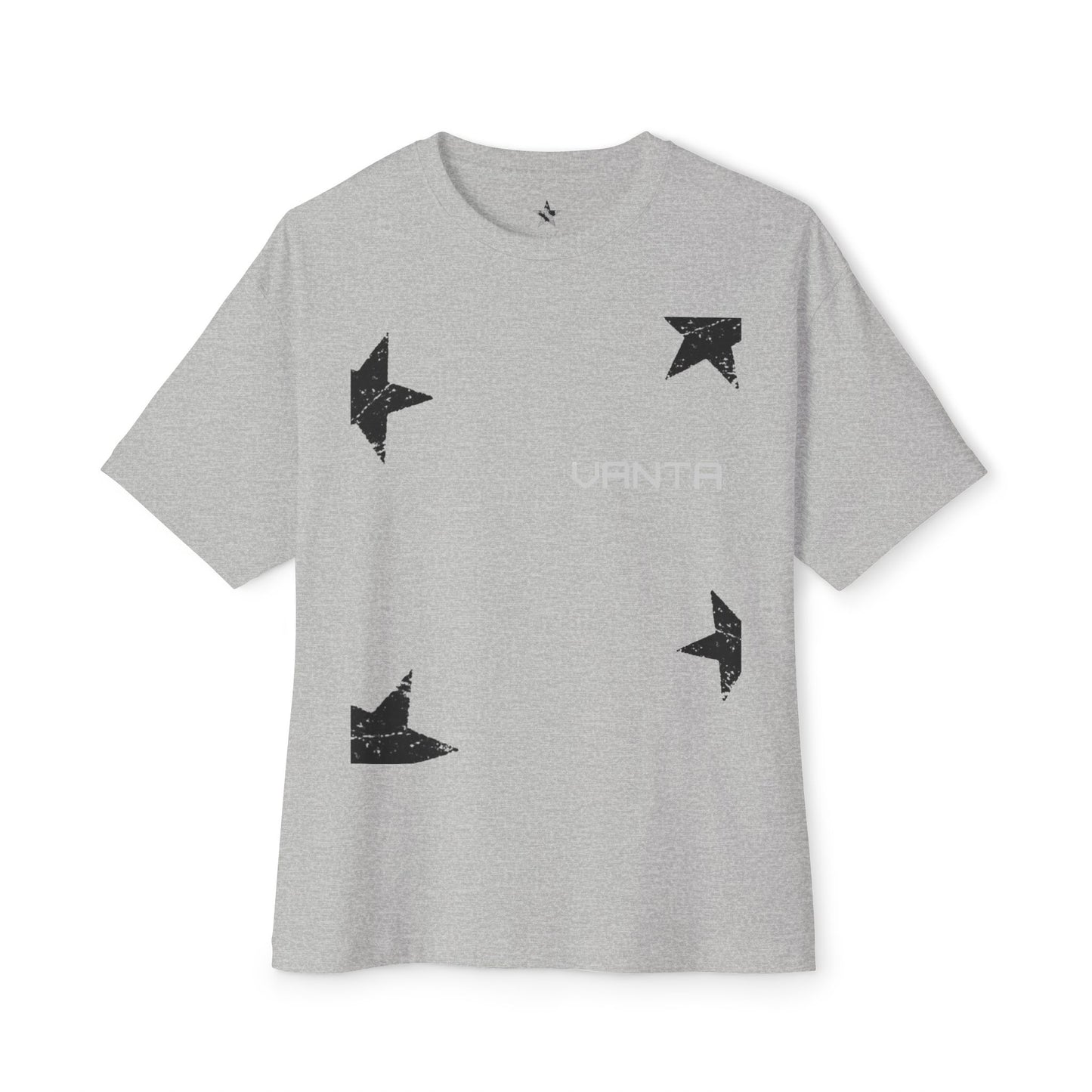 VANTA Star Oversized Tee