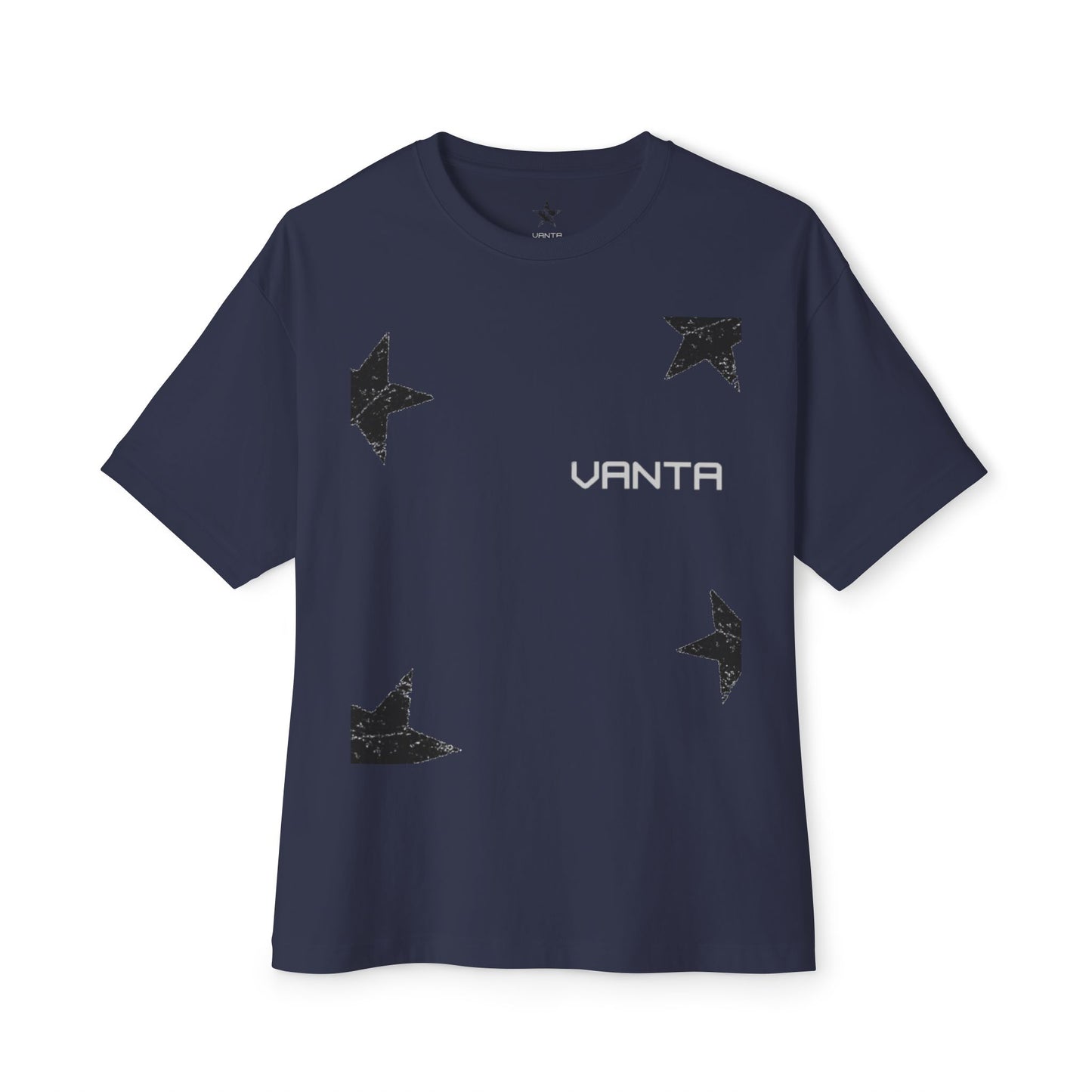VANTA Star Oversized Tee