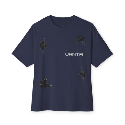 VANTA Star Oversized Tee