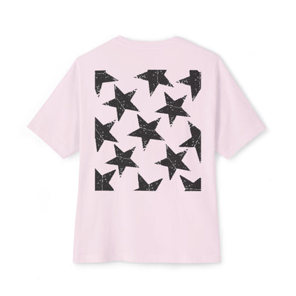 VANTA Star Oversized Tee