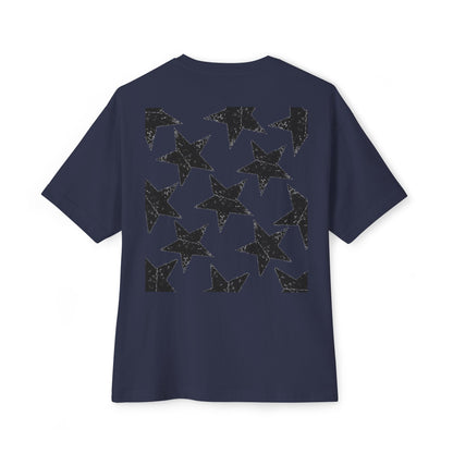 VANTA Star Oversized Tee