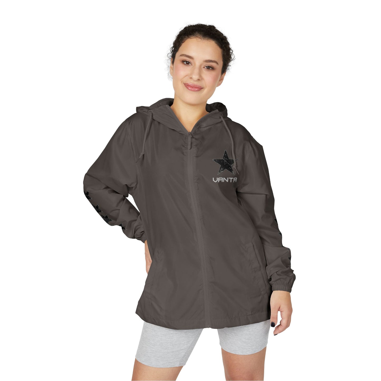 VANTA Windbreaker Jacket